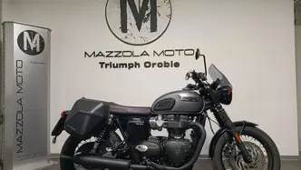 Triumph Bonneville T120 Black (2021 - 25) usata