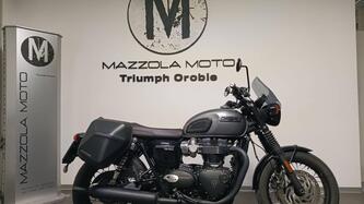 Triumph Bonneville T120 Black (2021 - 25) usata
