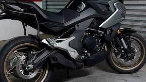 CFMOTO 700MT (2024 - 26) 