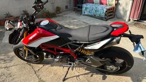 Ducati Hypermotard 950 SP (2019 - 20) 