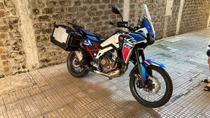 Honda Africa Twin CRF 1100L Urban (2022 - 23) 