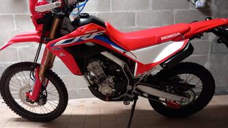 Honda CRF 300 L (2021 - 24) usata