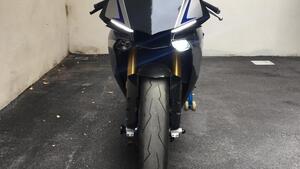 Yamaha YZF R1 M (2015 - 16) 