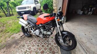 Ducati Monster S2 R (2004 - 07) usata