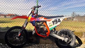 KTM 85 SX (2021) 
