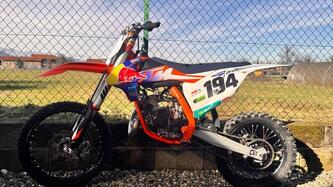 KTM 85 SX (2021)