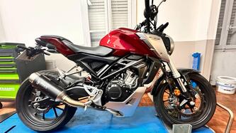 Honda CB 125 R (2018 - 20) usata