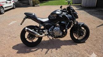 Kawasaki Z 650 (2017 - 19) usata
