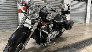 Kawasaki Vulcan VN 900 Classic (2006 - 10) 