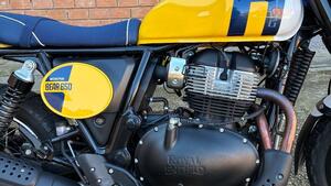 Royal Enfield Bear 650 (2025 - 26) 