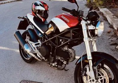 Ducati Monster 620 (2003 - 06) - Annuncio 9947251
