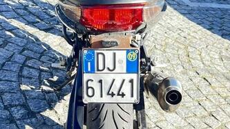 Honda CBF 600 N (2005- 11) usata