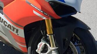 Ducati Panigale V4 S 1100 Corse (2019) usata