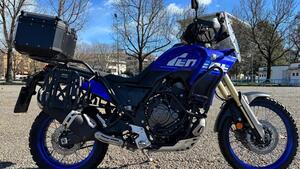 Yamaha Ténéré 700 (2022 - 24) 