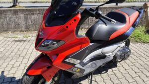 Gilera Nexus 500 