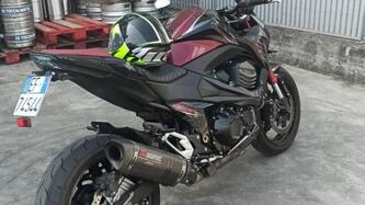 Kawasaki Z 800 Sugomi Edition ABS (2016)