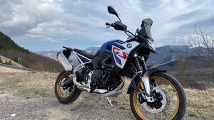 Bmw F 900 GS (2024 - 26) 