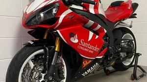 Yamaha YZF R1 (2007 - 08) 