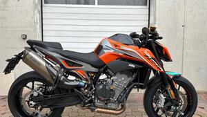 KTM 790 Duke L (2023 - 24) 