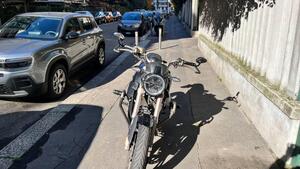 Zontes ZT125-G1 (2020 - 26) 