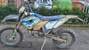 Husaberg TE 250 (2012) 