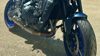 Yamaha MT-09 (2021 - 23) usata