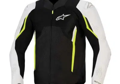 Giacca Moto Estiva Alpinestars AST V3 Air Nero Arg - Annuncio 9947516