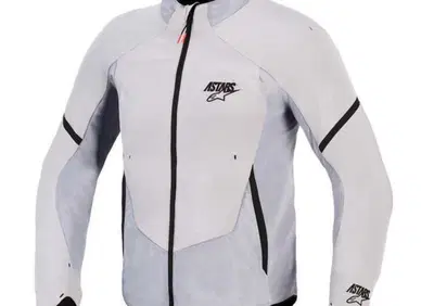 Giacca Moto Estiva Alpinestars Aeroshell Airflow G - Annuncio 9947520