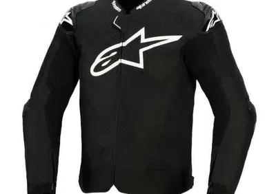 Giacca Moto Estiva Alpinestars T-GP Air Nero - Annuncio 9947521
