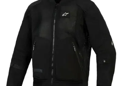 Giacca Moto Estiva Alpinestars Flight Air Nero - Annuncio 9947524