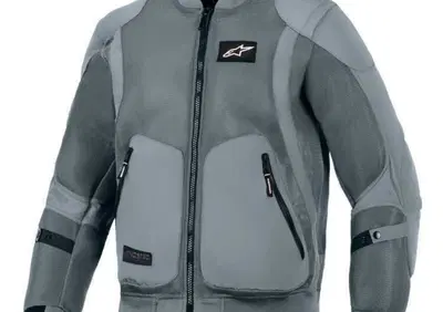 Giacca Moto Estiva Alpinestars Flight Air Grigio - Annuncio 9947526