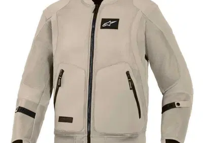 Giacca Moto Estiva Alpinestars Flight Air Allumini - Annuncio 9947527