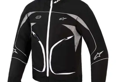 Giacca Moto Alpinestars Unite Nero Grigio Scuro - Annuncio 9947528