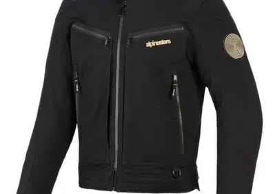 Giacca Moto Alpinestars Bruiser Nero - Annuncio 9947536