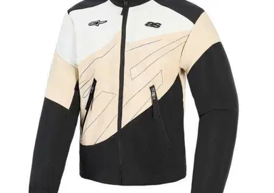 Giacca Moto Donna Alpinestars Stella Moshell Nero - Annuncio 9947550