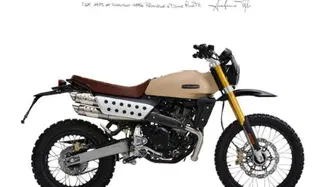 Fantic Motor Caballero 500 Rally (2025 - 26) nuova