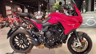 MV Agusta Turismo Veloce 800 Rosso (2021 - 23) usata