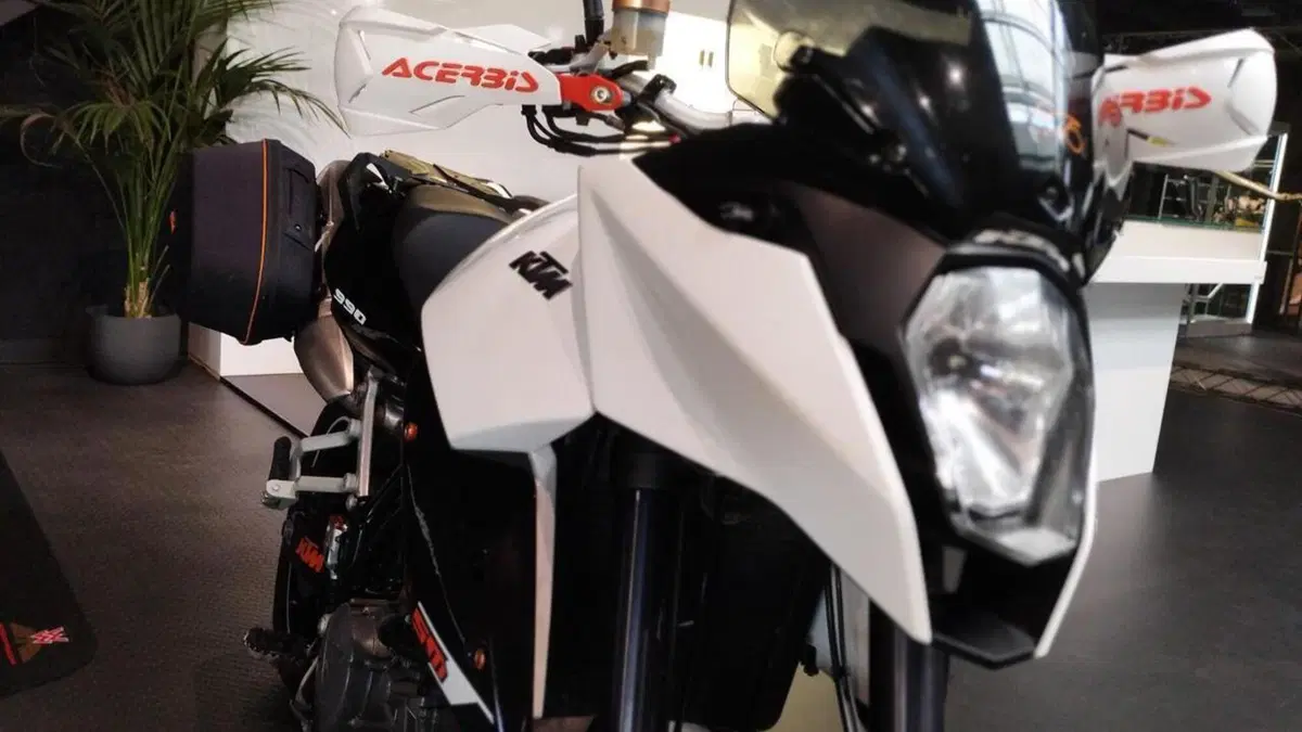 KTM 990 Supermoto T ABS (2011 - 13)  (3)