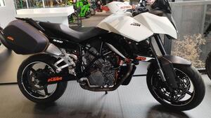 KTM 990 Supermoto T ABS (2011 - 13) 