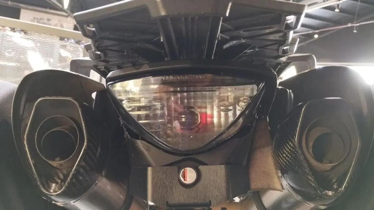 KTM 990 Supermoto T ABS (2011 - 13)  (9)