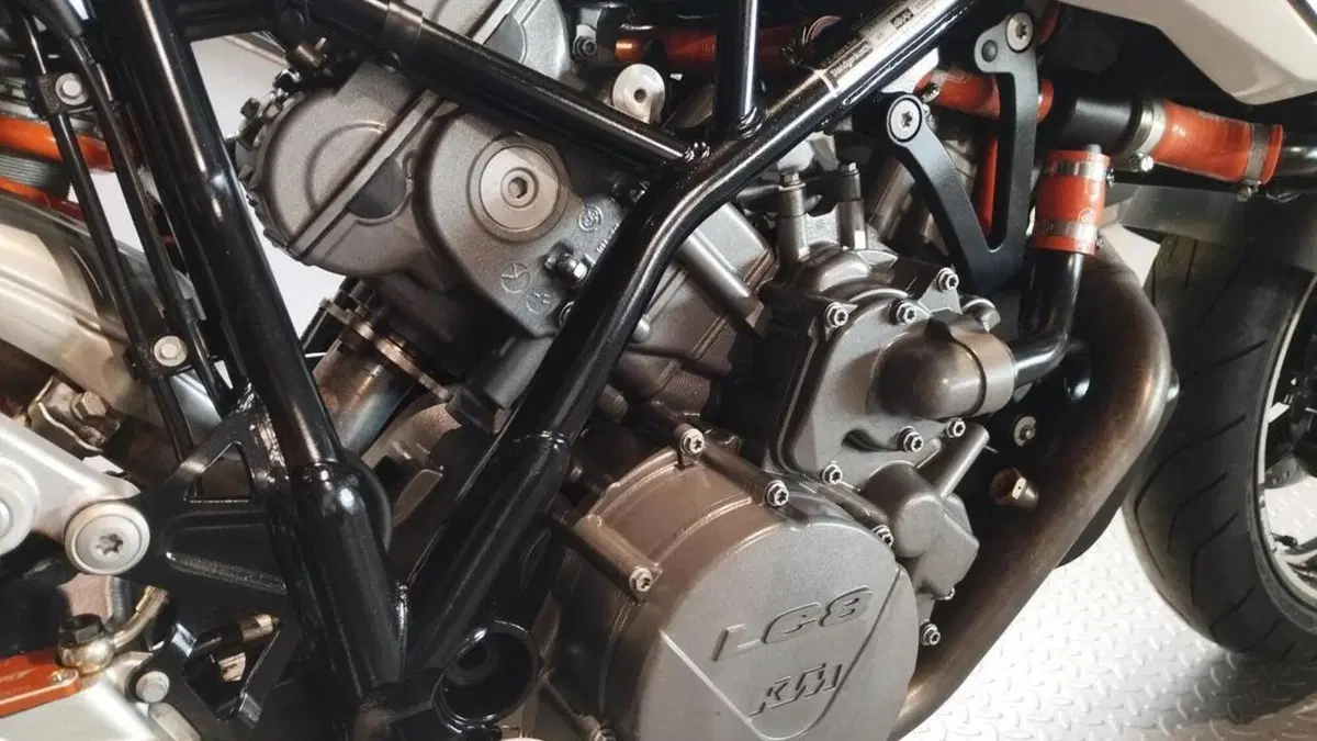 KTM 990 Supermoto T ABS (2011 - 13)  (8)