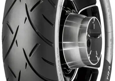 METZ. ME 888 MARATHON Ultra Tyre 200/70B15 82H Metzeler - Annuncio 9947699