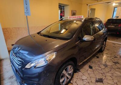 Peugeot 2008 100 Allure usata