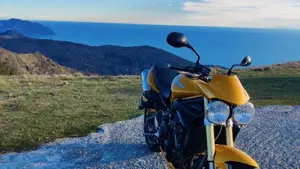 Triumph Street Triple (2007 - 12)  (2)