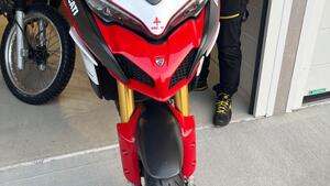 Ducati Multistrada 1200 S Pikes Peak (2016 - 17) 