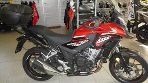 Honda CB 500 X ABS (2017 - 18) 