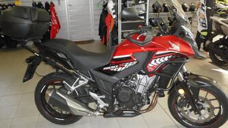 Honda CB 500 X ABS (2017 - 18) usata