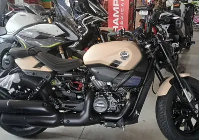 Benelli Leoncino 400 Bobber (2026) - Annuncio 9947725
