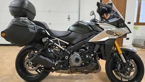 Suzuki GSX-S1000GX Touring (2024 - 26) 