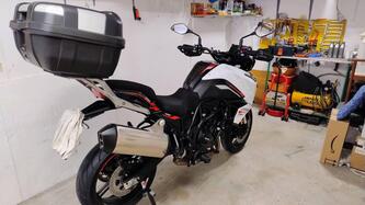 Benelli TRK 702 (2023 - 25) usata